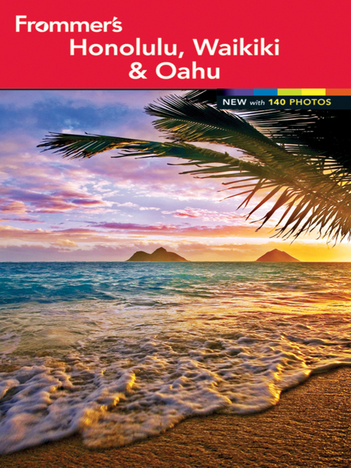 Title details for Frommer's Honolulu, Waikiki and Oahu by Jeanette Foster - Available